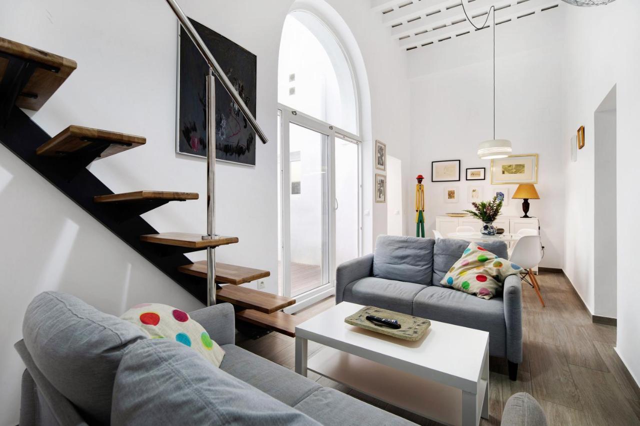 Piso Con Encanto 2 Apartamento Cádis